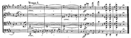 last movement final chords